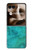 S3147 アクアマーブルストーン Aqua Marble Stone Motorola Razr 70 Ultra, 60 Ultra, 50 Ultra, Ultra 2026, Ultra 2025 バックケース、フリップケース・カバー