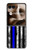 S3244 ブルーラインUSA Thin Blue Line USA Motorola Razr 70 Ultra, 60 Ultra, 50 Ultra, Ultra 2026, Ultra 2025 バックケース、フリップケース・カバー