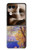 S3339 サリス・ガーデンから見たアンティーブ  クロード・モネ Claude Monet Antibes Seen from the Salis Gardens Motorola Razr 70 Ultra, 60 Ultra, 50 Ultra, Ultra 2026, Ultra 2025 バックケース、フリップケース・カバー