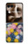 S3342 クロードモネ菊 Claude Monet Chrysanthemums Motorola Razr 70 Ultra, 60 Ultra, 50 Ultra, Ultra 2026, Ultra 2025 バックケース、フリップケース・カバー