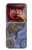 S3387 カモノハシオーストラリアのアボリジニアート Platypus Australian Aboriginal Art Motorola Razr 70 Ultra, 60 Ultra, 50 Ultra, Ultra 2026, Ultra 2025 バックケース、フリップケース・カバー