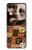 S3460 マリ芸術 Mali Art Pattern Motorola Razr 70 Ultra, 60 Ultra, 50 Ultra, Ultra 2026, Ultra 2025 バックケース、フリップケース・カバー