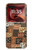 S3460 マリ芸術 Mali Art Pattern Motorola Razr 70 Ultra, 60 Ultra, 50 Ultra, Ultra 2026, Ultra 2025 バックケース、フリップケース・カバー