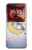 S3485 かわいい眠りユニコーン Cute Unicorn Sleep Motorola Razr 70 Ultra, 60 Ultra, 50 Ultra, Ultra 2026, Ultra 2025 バックケース、フリップケース・カバー