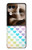 S3499 カラフルなハート柄 Colorful Heart Pattern Motorola Razr 70 Ultra, 60 Ultra, 50 Ultra, Ultra 2026, Ultra 2025 バックケース、フリップケース・カバー