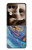 S3676 カラフルな抽象的な大理石の石 Colorful Abstract Marble Stone Motorola Razr 70 Ultra, 60 Ultra, 50 Ultra, Ultra 2026, Ultra 2025 バックケース、フリップケース・カバー