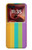S3678 カラフルなレインボーバーティカル Colorful Rainbow Vertical Motorola Razr 70 Ultra, 60 Ultra, 50 Ultra, Ultra 2026, Ultra 2025 バックケース、フリップケース・カバー