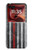 S3687 消防士細い赤い線アメリカの国旗 Firefighter Thin Red Line American Flag Motorola Razr 70 Ultra, 60 Ultra, 50 Ultra, Ultra 2026, Ultra 2025 バックケース、フリップケース・カバー