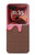 S3754 ストロベリーアイスクリームコーン Strawberry Ice Cream Cone Motorola Razr 60 Ultra, Razr Ultra 2025 バックケース、フリップケース・カバー