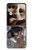 S3793 かわいい赤ちゃん雪パンダのペイント Cute Baby Panda Snow Painting Motorola Razr 70 Ultra, 60 Ultra, 50 Ultra, Ultra 2026, Ultra 2025 バックケース、フリップケース・カバー