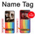 S3799 かわいい縦水彩レインボー Cute Vertical Watercolor Rainbow Motorola Razr 60 Ultra, Razr Ultra 2025 バックケース、フリップケース・カバー