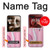 S3805 フラミンゴピンクパステル Flamingo Pink Pastel Motorola Razr 60 Ultra, Razr Ultra 2025 バックケース、フリップケース・カバー