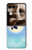 S3807 キラーホエールオルカ月パステルファンタジー Killer Whale Orca Moon Pastel Fantasy Motorola Razr 60 Ultra, Razr Ultra 2025 バックケース、フリップケース・カバー