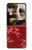 S3817 赤い花の桜のパターン Red Floral Cherry blossom Pattern Motorola Razr 70 Ultra, 60 Ultra, 50 Ultra, Ultra 2026, Ultra 2025 バックケース、フリップケース・カバー