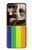 S3846 プライドフラッグLGBT Pride Flag LGBT Motorola Razr 60 Ultra, Razr Ultra 2025 バックケース、フリップケース・カバー