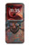 S3895 海賊スカルメタル Pirate Skull Metal Motorola Razr 60 Ultra, Razr Ultra 2025 バックケース、フリップケース・カバー
