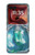 S3911 可愛いリトルマーメイド アクアスパ Cute Little Mermaid Aqua Spa Motorola Razr 70 Ultra, 60 Ultra, 50 Ultra, Ultra 2026, Ultra 2025 バックケース、フリップケース・カバー