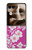 S3924 桜のピンクの背景 Cherry Blossom Pink Background Motorola Razr 70 Ultra, 60 Ultra, 50 Ultra, Ultra 2026, Ultra 2025 バックケース、フリップケース・カバー