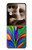 S3926 カラフルなチューリップの油絵 Colorful Tulip Oil Painting Motorola Razr 70 Ultra, 60 Ultra, 50 Ultra, Ultra 2026, Ultra 2025 バックケース、フリップケース・カバー