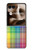 S3942 LGBTQ レインボーチェック柄タータンチェック LGBTQ Rainbow Plaid Tartan Motorola Razr 60 Ultra, Razr Ultra 2025 バックケース、フリップケース・カバー