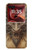 S3981 龍の頭の古地図 Dragon Head Old Map Motorola Razr 70 Ultra, 60 Ultra, 50 Ultra, Ultra 2026, Ultra 2025 バックケース、フリップケース・カバー