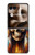 S4016 ネイティブ スカル Native Skull Motorola Razr 70 Ultra, 60 Ultra, 50 Ultra, Ultra 2026, Ultra 2025 バックケース、フリップケース・カバー