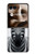S4027 シマウマ Zebra Motorola Razr 70 Ultra, 60 Ultra, 50 Ultra, Ultra 2026, Ultra 2025 バックケース、フリップケース・カバー