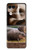S4031 赤ちゃんカバ Baby Hippo Hippopotamus Family Motorola Razr 70 Ultra, 60 Ultra, 50 Ultra, Ultra 2026, Ultra 2025 バックケース、フリップケース・カバー