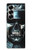 S0754 スカル 兵士 ゾンビ Skull Soldier Zombie Samsung Galaxy Z Fold 7 バックケース、フリップケース・カバー