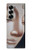 S1255 仏の顔 Buddha Face Samsung Galaxy Z Fold 7 バックケース、フリップケース・カバー