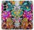 S1630 魚日本タトゥー Fish Japanese Oriental Tattoo Samsung Galaxy Z Fold 7 バックケース、フリップケース・カバー
