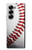 S1842 新しい野球 New Baseball Samsung Galaxy Z Fold 7 バックケース、フリップケース・カバー