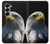 S2046 白頭ワシ Bald Eagle Samsung Galaxy Z Fold 7 バックケース、フリップケース・カバー