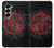 S2557 五芒星 Pentagram Samsung Galaxy Z Fold 7 バックケース、フリップケース・カバー