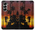 S2563 カリフォルニア サンライズ California Sunrise Samsung Galaxy Z Fold 7 バックケース、フリップケース・カバー