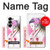 S2579 着物 Japanese Traditional Geisha Kimono Samsung Galaxy Z Fold 7 バックケース、フリップケース・カバー