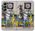 S3008 タロットカード 死神 Tarot Card Death Samsung Galaxy Z Fold 7 バックケース、フリップケース・カバー