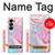 S3050 ヴィンテージパステルの花 Vintage Pastel Flowers Samsung Galaxy Z Fold 7 バックケース、フリップケース・カバー