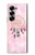 S3094 ドリームキャッチャー 水彩 Dreamcatcher Watercolor Painting Samsung Galaxy Z Fold 7 バックケース、フリップケース・カバー