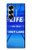 S3136 ファストレーンの生活 スイミングプール Life in the Fast Lane Swimming Pool Samsung Galaxy Z Fold 7 バックケース、フリップケース・カバー