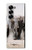 S3142 アフリカゾウ African Elephant Samsung Galaxy Z Fold 7 バックケース、フリップケース・カバー