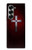 S3160 クリスチャンクロス Christian Cross Samsung Galaxy Z Fold 7 バックケース、フリップケース・カバー