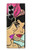 S3171 女の子のポップアート Girls Pop Art Samsung Galaxy Z Fold 7 バックケース、フリップケース・カバー
