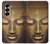 S3189 魔法のヤントラ仏の顔 Magical Yantra Buddha Face Samsung Galaxy Z Fold 7 バックケース、フリップケース・カバー