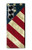 S3295 米国の国旗 US National Flag Samsung Galaxy Z Fold 7 バックケース、フリップケース・カバー