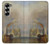 S3338 J. M. W.  J. M. W. Turner The Fighting Temeraire Samsung Galaxy Z Fold 7 バックケース、フリップケース・カバー