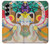 S3346 ヴァシリーカンディンスキー Vasily Kandinsky Guggenheim Samsung Galaxy Z Fold 7 バックケース、フリップケース・カバー