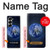 S3430 青い星 Blue Planet Samsung Galaxy Z Fold 7 バックケース、フリップケース・カバー