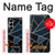 S3479 ネイビーブルーグラフィックアート Navy Blue Graphic Art Samsung Galaxy Z Fold 7 バックケース、フリップケース・カバー