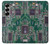 S3519 電子回路基板のグラフィック Electronics Circuit Board Graphic Samsung Galaxy Z Fold 7 バックケース、フリップケース・カバー